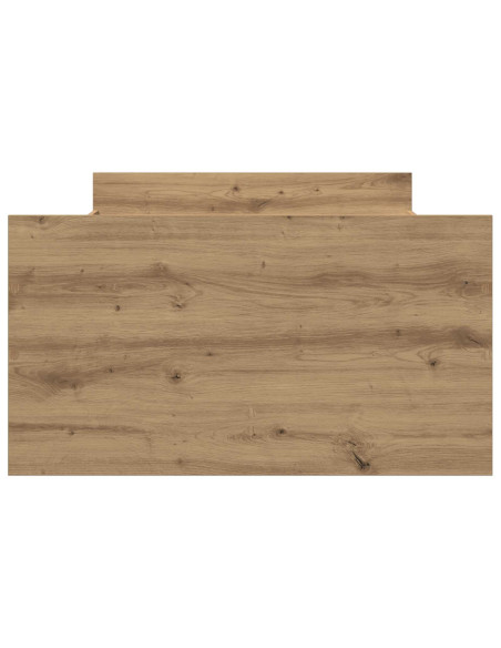 Struttura del letto Rovere Artigianale 90 x 200 cm