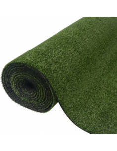 Prato Artificiale 7/9 mm 1,33x15 m Verde