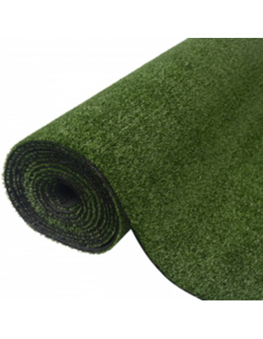 Prato Artificiale 7/9 mm 1,33x15 m Verde