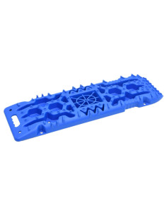 Tavole di Trazione 2 pz Blu 107x31x7 cm Nylon 2