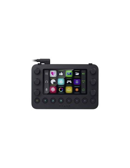 STREAM CONTROLLER