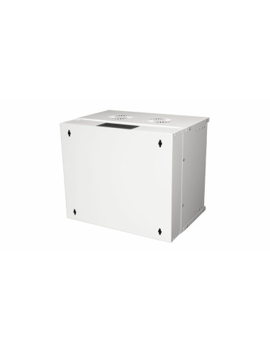 Equip EWM-09-5440-G rack 9U Da parete Grigio chiaro