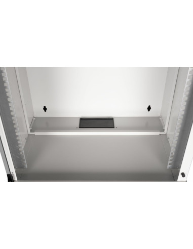 Equip EWM-09-5440-G rack 9U Da parete Grigio chiaro