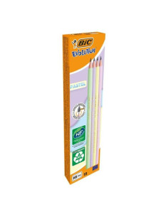 CF12 MATITA EVOLUTION PASTEL NOGOMM