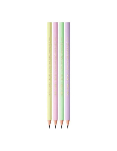 CF12 MATITA EVOLUTION PASTEL NOGOMM