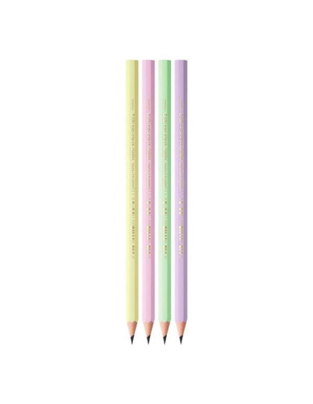 CF12 MATITA EVOLUTION PASTEL NOGOMM