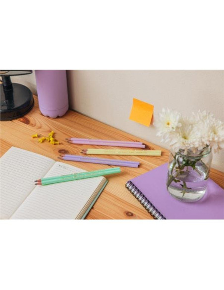 CF12 MATITA EVOLUTION PASTEL NOGOMM