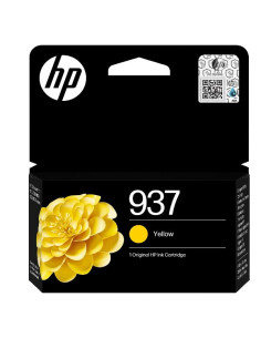 HP 937 GIALLO CARTUCCIA ORIGINALE