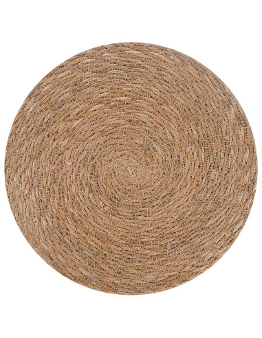 Tovagliette in erba di mare 12 pcs Naturale Ø 30 cm