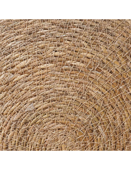 Tovagliette in erba di mare 12 pcs Naturale Ø 30 cm