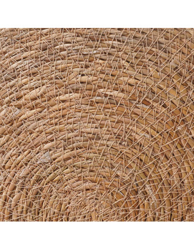 Tovagliette in erba di mare 50 pcs Naturale Ø 30 cm