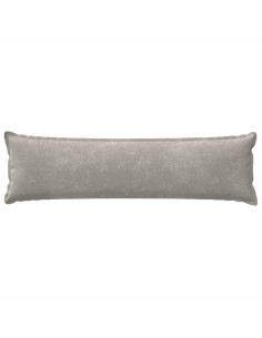 Federa 2 pcs HOUTEN Grigio Chiaro 40 x 145 cm Tessuto Chenille 2