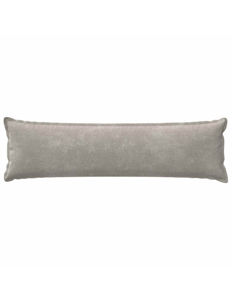 Federa 2 pcs HOUTEN Grigio Chiaro 40 x 145 cm Tessuto Chenille