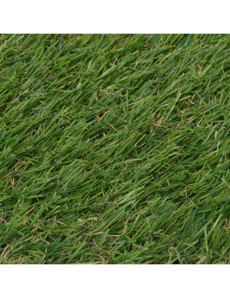 Erba Artificiale 1x15 m/20-25 mm Verde