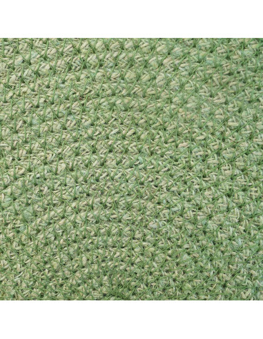 Sottobicchieri in juta 12 pcs Verde oliva Ø 30 cm