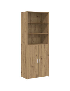 Credenza Rovere Artigianale 70 x 42,5 x 185 cm
