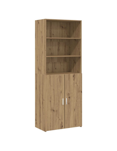 Credenza Rovere Artigianale 70 x 42,5 x 185 cm