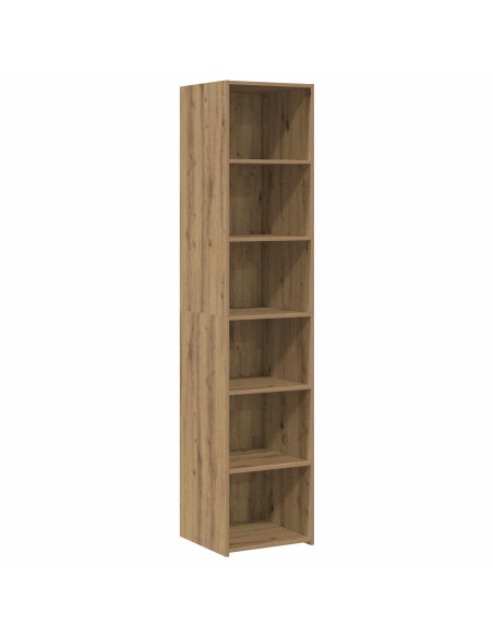 Credenza Rovere Artigianale 40 x 41 x 185 cm