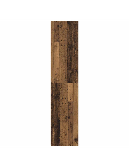 Credenza Legno antico 40 x 41 x 185 cm Legno ingegnerizzato