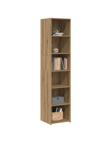 Credenza Rovere Artigianale 40 x 41 x 185 cm