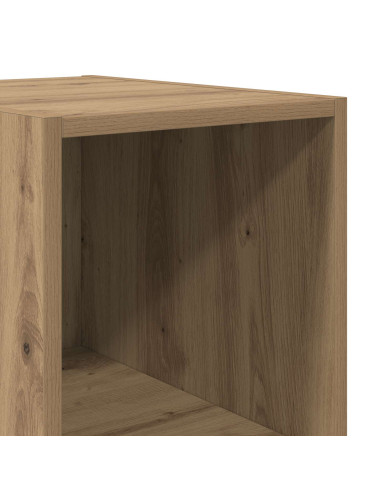 Credenza Rovere Artigianale 40 x 41 x 185 cm