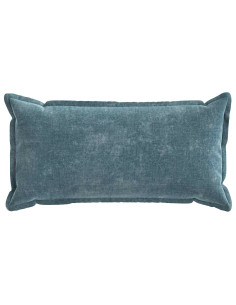 Federa 6 pcs HOUTEN Blu 40 x 70 cm Tessuto Chenille 2
