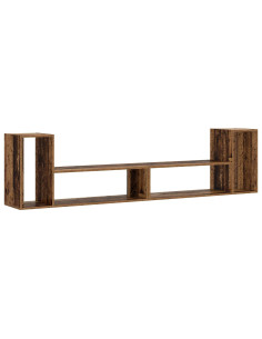 Mobile TV 100 x 30 x 50 cm Legno antico Legno ingegnerizzato
