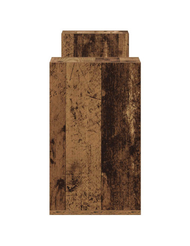 Mobile TV 100 x 30 x 50 cm Legno antico Legno ingegnerizzato