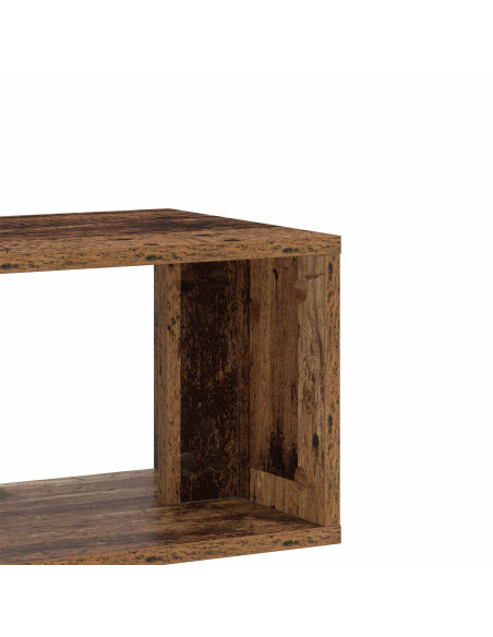 Mobile TV 100 x 30 x 50 cm Legno antico Legno ingegnerizzato