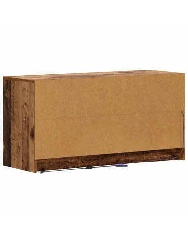 Mobile TV 100 x 34 x 50 cm Legno antico Legno ingegnerizzato