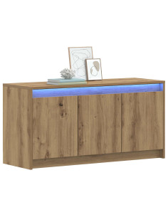 Mobile TV 100 x 34 x 50 cm Rovere Artigianale 2