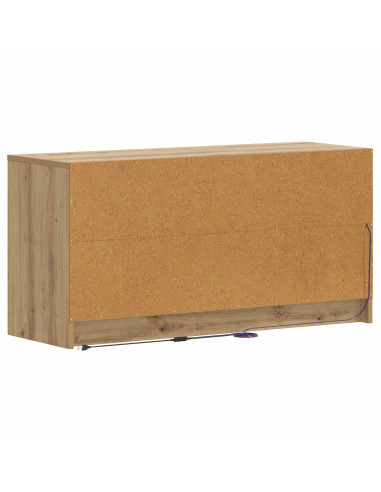 Mobile TV 100 x 34 x 50 cm Rovere Artigianale
