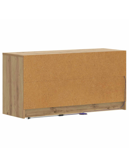 Mobile TV 100 x 34 x 50 cm Rovere Artigianale