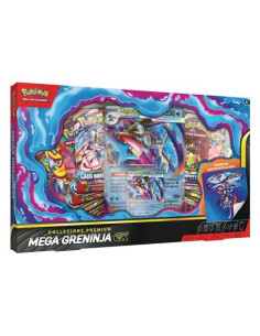 PKMN PREMIUM MEGA GRENINJA-EX IT