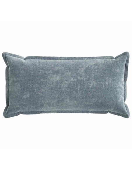 Federa 2 pcs HOUTEN Azzurro 40 x 80 cm Tessuto Chenille