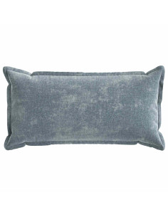 Federa 6 pcs HOUTEN Azzurro 40 x 80 cm Tessuto Chenille 2