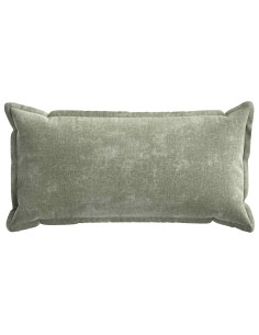 Federa 12 pcs HOUTEN Verde 40 x 80 cm Tessuto Chenille 2