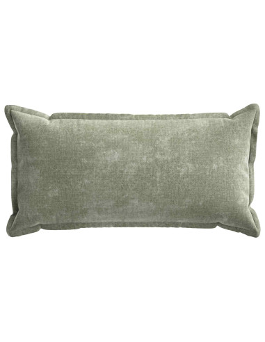 Federa 12 pcs HOUTEN Verde 40 x 80 cm Tessuto Chenille