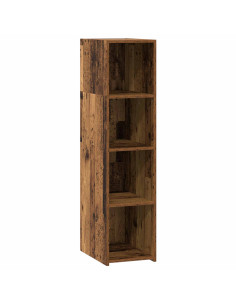 Credenza Legno antico 30 x 41 x 124 cm Legno ingegnerizzato