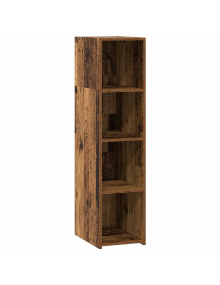 Credenza Legno antico 30 x 41 x 124 cm Legno ingegnerizzato