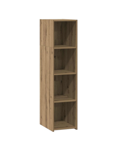 Credenza Rovere Artigianale 30 x 41 x 124 cm