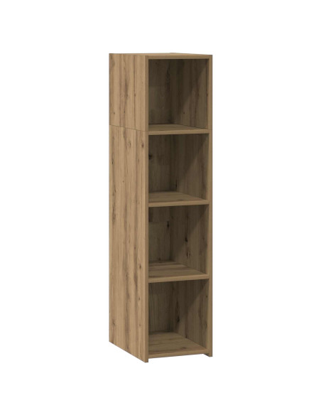 Credenza Rovere Artigianale 30 x 41 x 124 cm