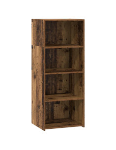 Credenza Legno antico 50 x 41 x 124 cm Legno ingegnerizzato