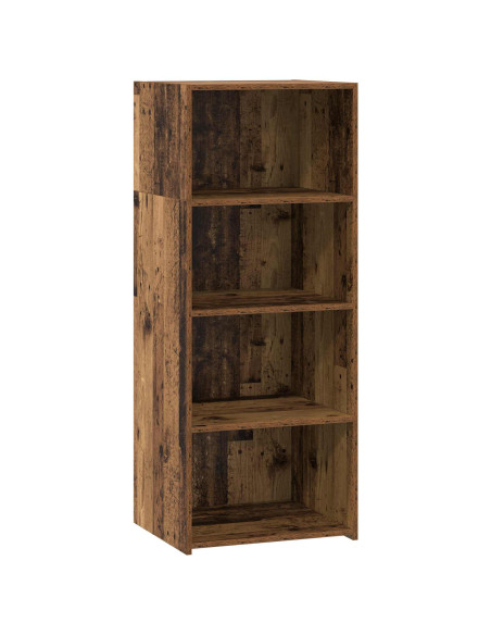 Credenza Legno antico 50 x 41 x 124 cm Legno ingegnerizzato