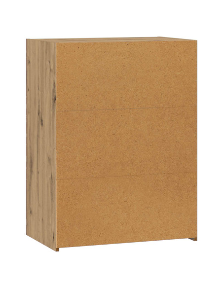 Credenza Rovere Artigianale 70 x 41 x 93 cm