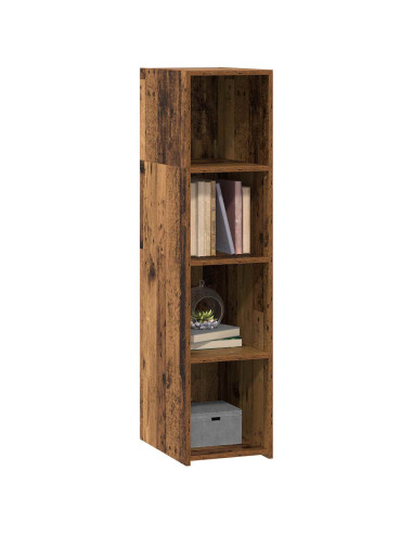 Credenza Legno antico 30 x 41 x 124 cm Legno ingegnerizzato