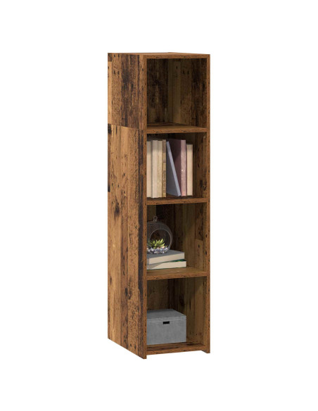 Credenza Legno antico 30 x 41 x 124 cm Legno ingegnerizzato
