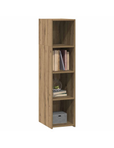 Credenza Rovere Artigianale 30 x 41 x 124 cm 2