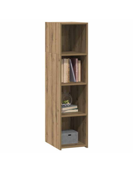 Credenza Rovere Artigianale 30 x 41 x 124 cm