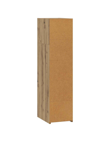 Credenza Rovere Artigianale 30 x 41 x 124 cm